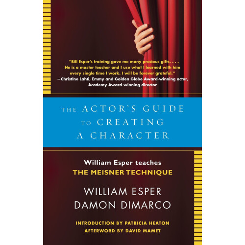 The Actor's Guide To Creating A Character