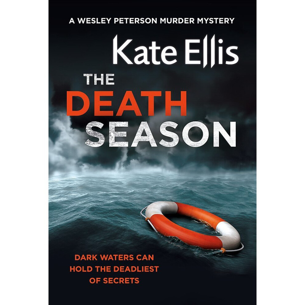 The Death Season: Number 19 in series (Wesley Peterson)-Kate E . - Image 9