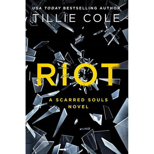 Riot (Scarred Souls)