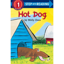 Sir 4/6 Yrs:Hot Dog L1 (Step Into Reading - Level 1 - Quality)