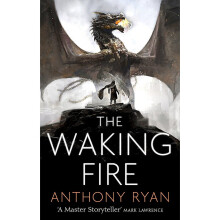 The Waking Fire: Book One of Draconis Memoria (The Draconis Memoria)