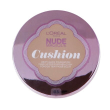 L'Oreal Nude Magique Cushion Foundation SPF25 14.6g - #03 Vanilla