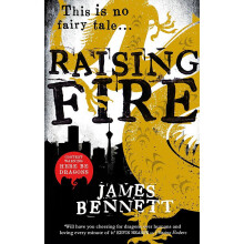 Raising Fire: A Ben Garston Novel (Ben Garston 2)