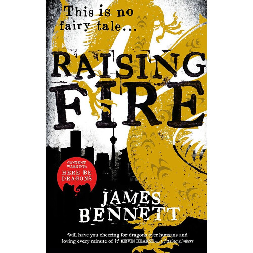 Raising Fire: A Ben Garston Novel (Ben Garston 2)