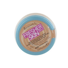 Rimmel Fresher Skin Foundation 25ml - Natural Beige #400