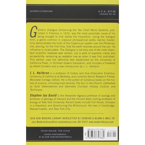 Dialogue/2 Chief World Systems (Modern Library Classics) 2