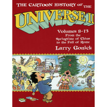 The Cartoon History of the Universe II: Volumes 8-13