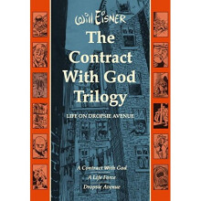 The Contract with God Trilogy: Life on Dropsie Avenue (Will Eisner Library)