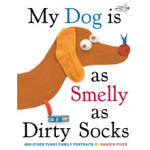 My Dog Is As Smelly As Dirty Socks