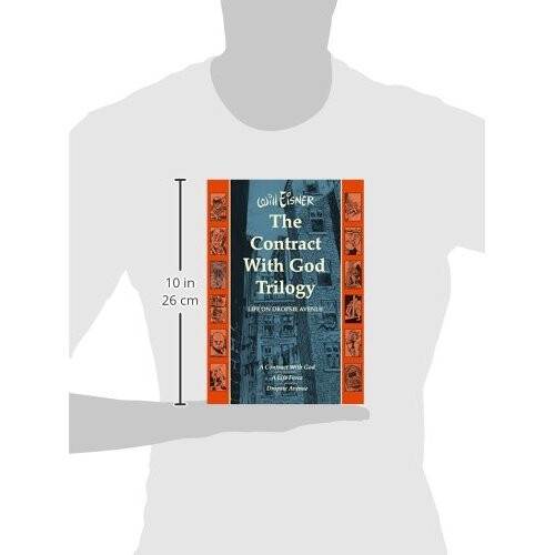 The Contract with God Trilogy: Life on Dropsie Avenue (Will Eisner Library) 2