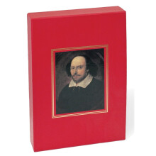 The Norton Facsimile of the First Folio of Shakespeare: Based on Folios in the Folger Library Collection (Facsimile Series)