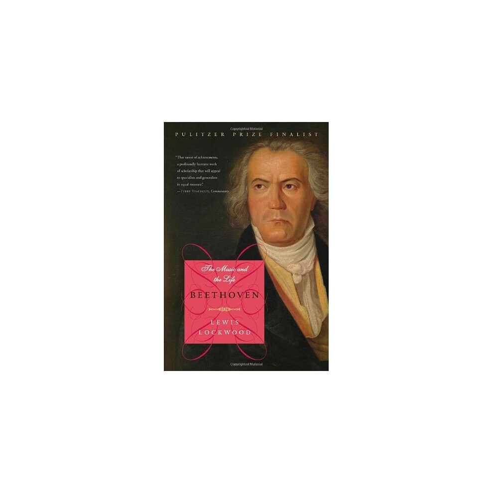 Isdp Beethoven: The Music And The Life