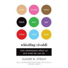 Whistling Vivaldi: How Stereotypes Affect Us and What We Can Do (Issues of Our Time)