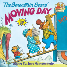 Berenstain Bears Moving Day (Berenstain Bears First Time Books)
