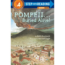 Pompeii...Buried Alive (Step into Reading)