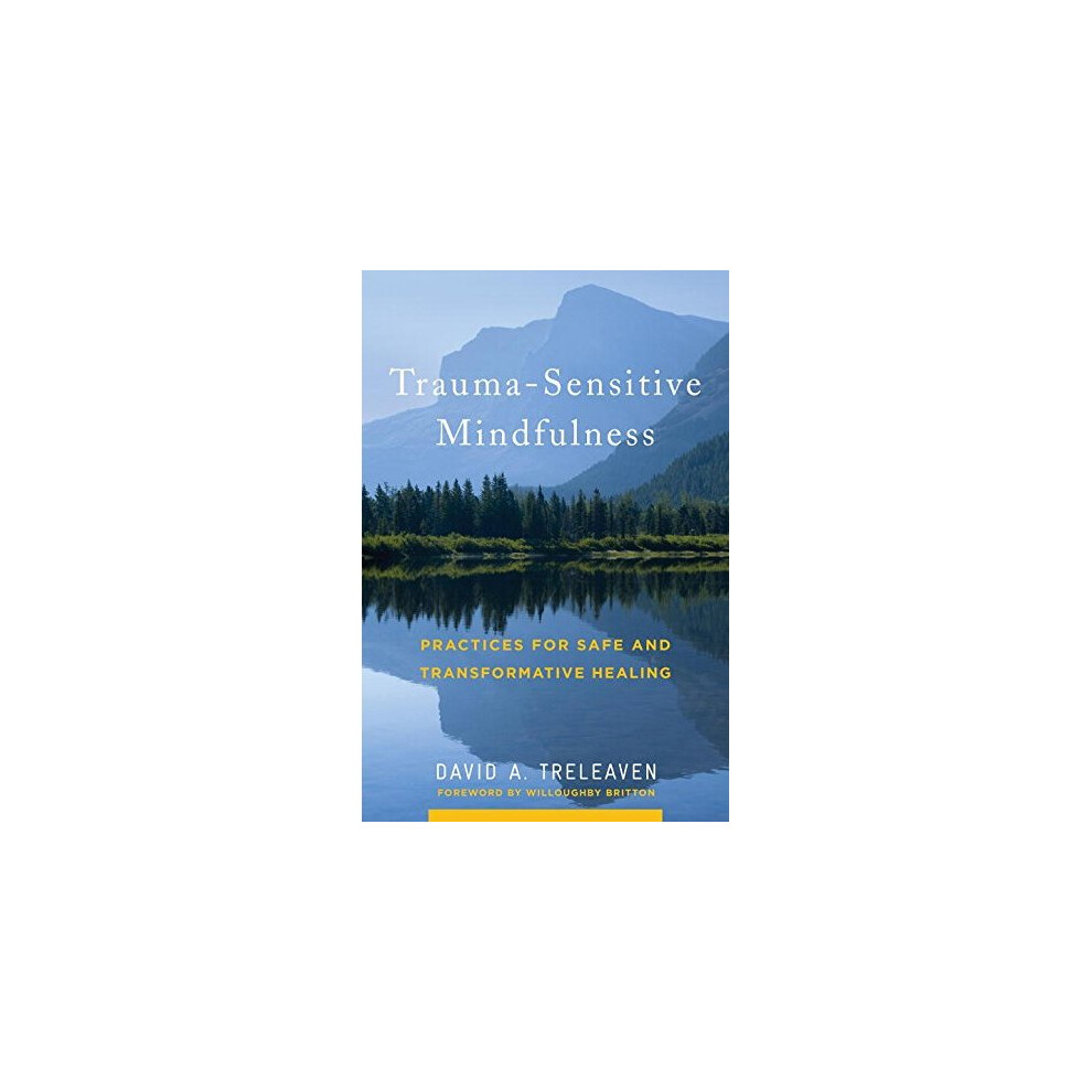 Trauma-Sensitive Mindfulness: Practices for Safe and Transformative Healing