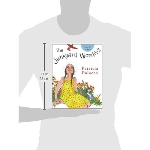 Junkyard Wonders - Book 2