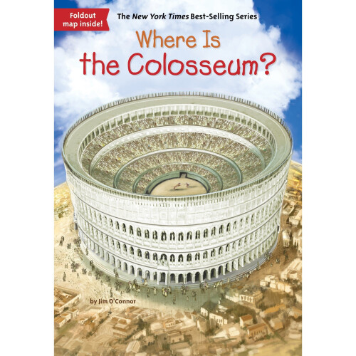 Where Is The Colosseum?