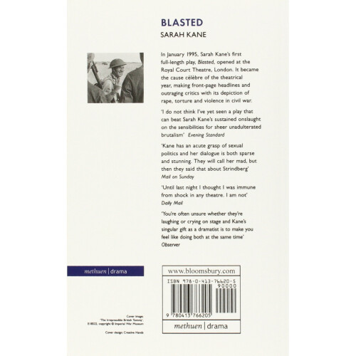 Blasted (Modern Plays) 2