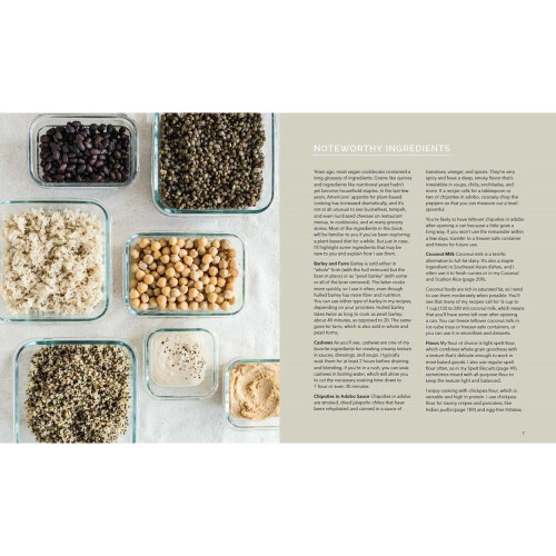 Power Plates: 100 Nutritionally Balanced, One-Dish Vegan Meals 2