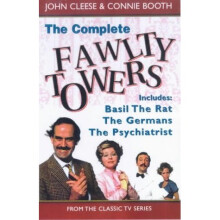 Complete Fawlty Towers (Methuen Humour)