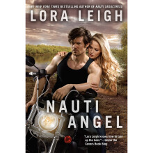 Nauti Angel (Nauti Girls) - Book