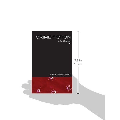 Crime Fiction (The New Critical Idiom) 2