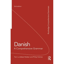 Danish: A Comprehensive Grammar (Routledge Comprehensive Grammars)