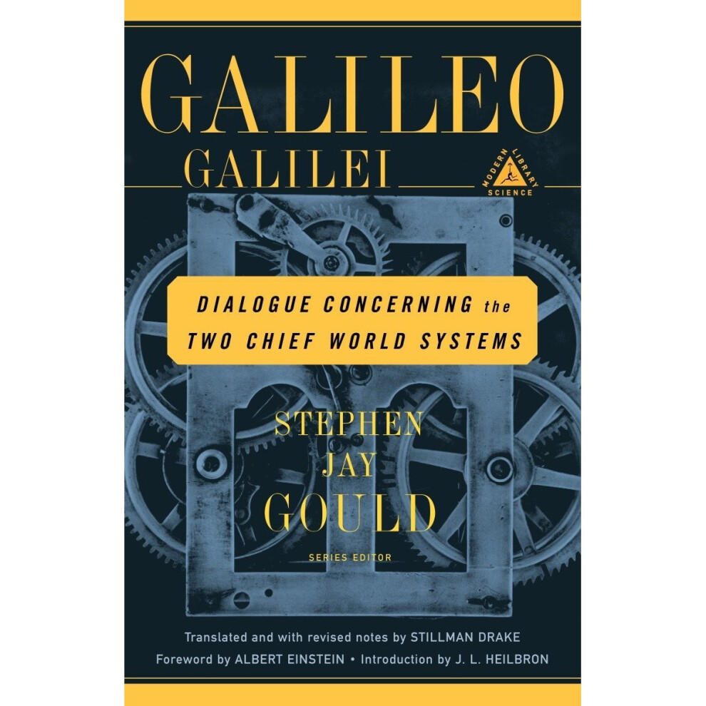 Isdp Dialogue/2 Chief World Systems (Modern Library Classics)