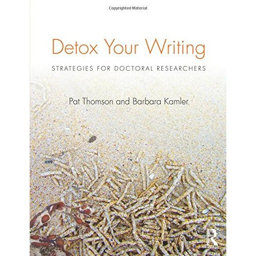 Detox Your Writing