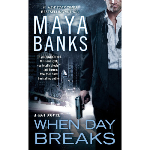 When Day Breaks : A KGI Novel (KGI Novels) 1