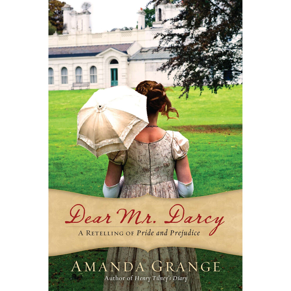 Isdp Dear Mr. Darcy