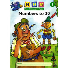 New Heinemann Maths Yr1, Number to 20 Activity Book (8 Pack): Year 1