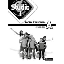 Studio 1 Workbook A (pack of 8) (11-14 French)