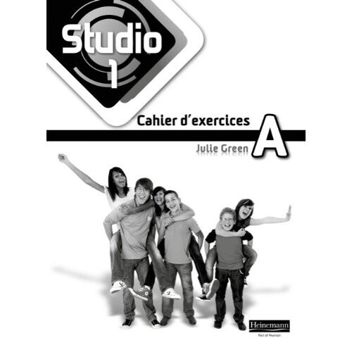 Studio 1 Workbook A (pack of 8) (11-14 French)