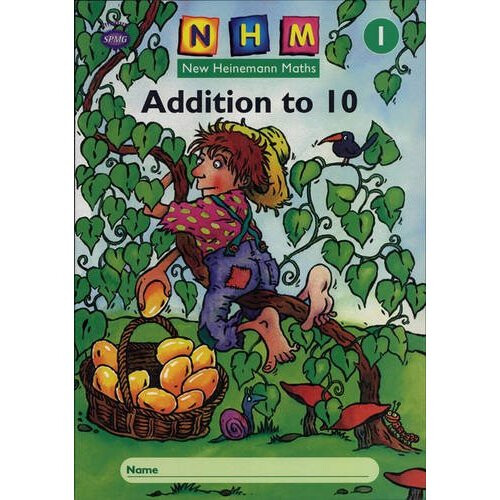 New Heinemann Maths Yr1, Activity Book Omnibus Pack: Year 1