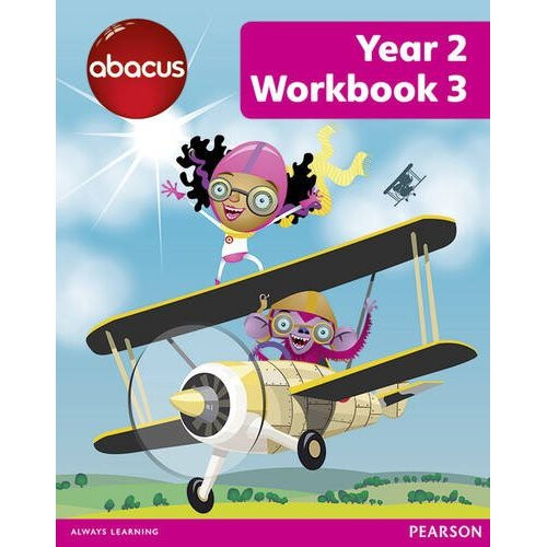 Abacus Year 2 Workbook 3 (Abacus 2013)