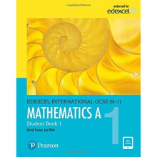 Pearson Edexcel International GCSE (9-1) Matematik A Elevbog 1