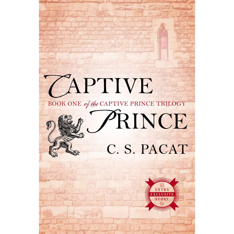 Captive Prince : Book One of the Captive Prince Trilogy