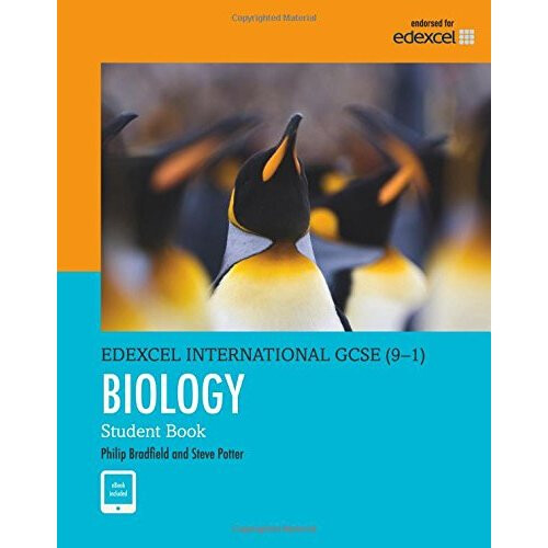 Pearson Edexcel International GCSE (9-1) Biologi Elevbog