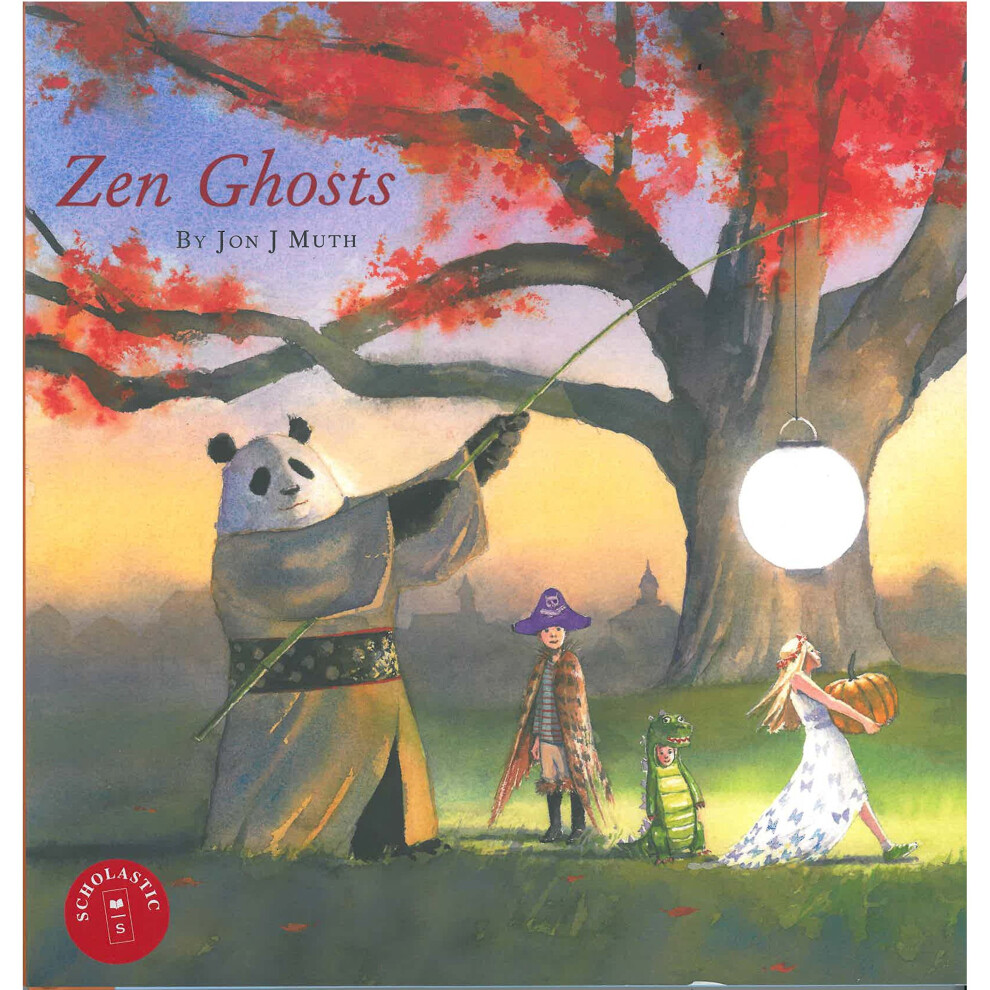 Zen Ghosts