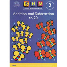 Scottish Heinemann Maths 2: Addition and Subtraction to 20 Activity Book 8 Pack: Addition and Subtraction to 20 Year 2
