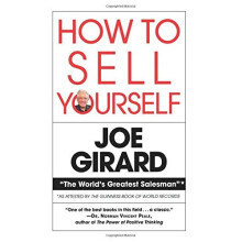How To Sell Yourself