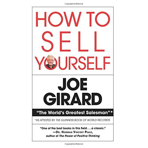 How To Sell Yourself