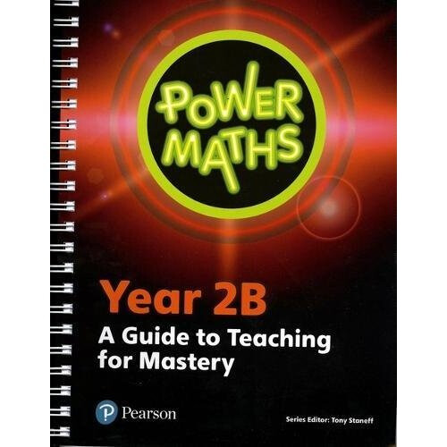 Power Maths Year 2 Teacher Guide 2B (Power Maths Print)