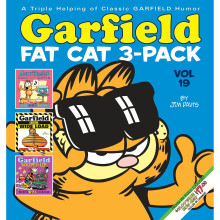 Garfield Fat Cat 3-Pack #19