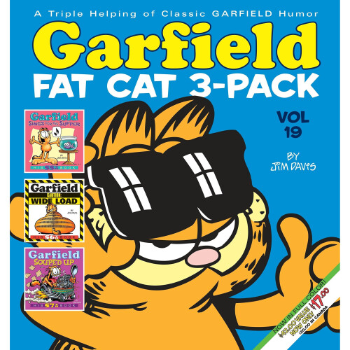 Garfield Fat Cat 3-Pack #19