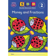 Scottish Heinemann Maths 2: Money and Fractions Activity Book 8 Pack: Money and Fractions Year 2