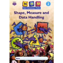New Heinemann Maths Yr2, Shape, Measure and Data Handling Activity Book (8 Pack): Year 2