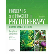 Principles and Practice of Phytotherapy: Modern Herbal Medicine, 2e